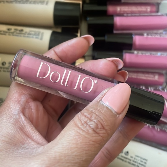 NEW Doll 10 Lip Gloss - Picture 5 of 5